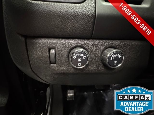 2017 Chevrolet Colorado 4WD LT