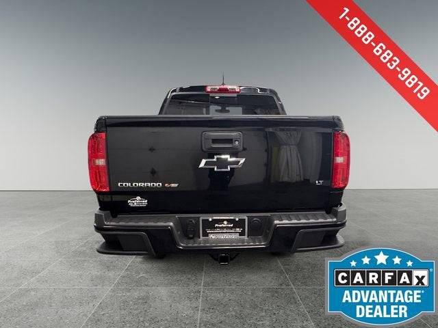 2017 Chevrolet Colorado 4WD LT