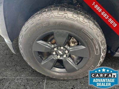 2017 Chevrolet Colorado 4WD LT