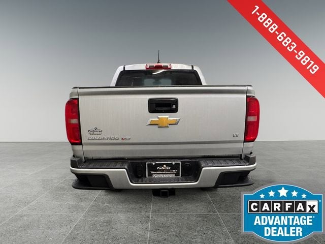 2019 Chevrolet Colorado 4WD LT