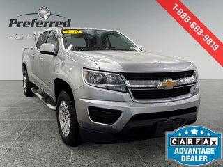 2019 Chevrolet Colorado 4WD LT