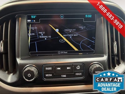 2018 Chevrolet Colorado 4WD Z71