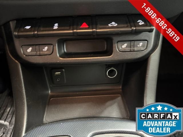 2018 Chevrolet Colorado 4WD Z71