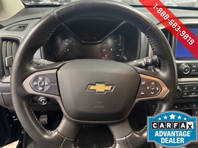 2018 Chevrolet Colorado 4WD Z71