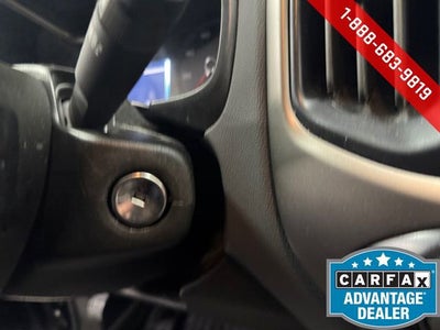 2018 Chevrolet Colorado 4WD Z71