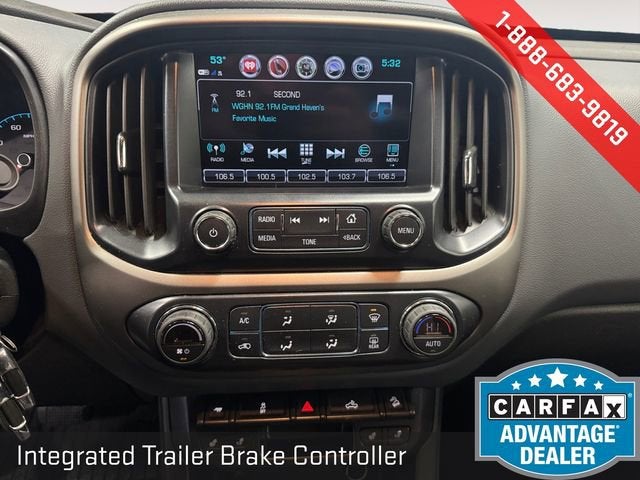 2018 Chevrolet Colorado 4WD Z71