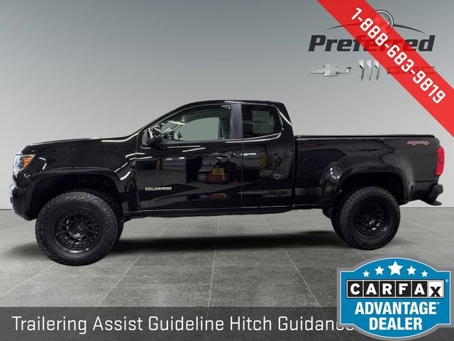 2019 Chevrolet Colorado 4WD Work Truck