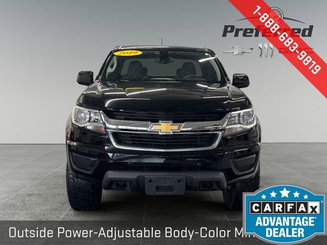 2019 Chevrolet Colorado 4WD Work Truck