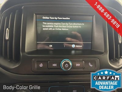 2019 Chevrolet Colorado 4WD Work Truck