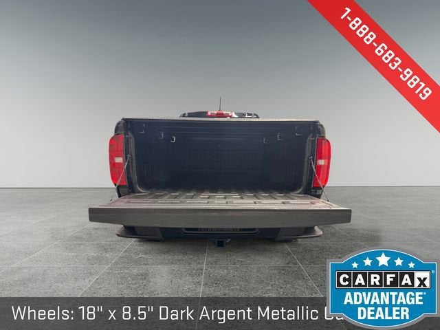 2019 Chevrolet Colorado 4WD Work Truck