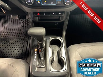 2019 Chevrolet Colorado 4WD Work Truck