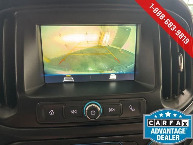 2019 Chevrolet Colorado 4WD Work Truck