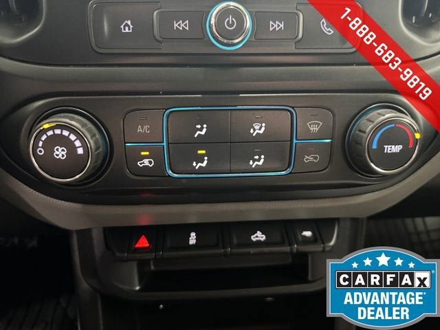 2019 Chevrolet Colorado 4WD Work Truck