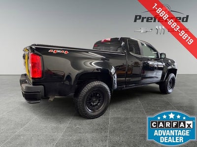 2019 Chevrolet Colorado 4WD Work Truck