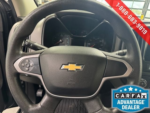 2019 Chevrolet Colorado 4WD Work Truck