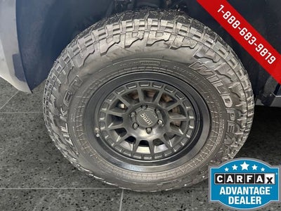 2019 Chevrolet Colorado 4WD Work Truck