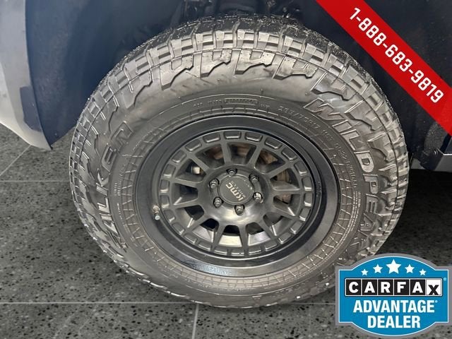 2019 Chevrolet Colorado 4WD Work Truck