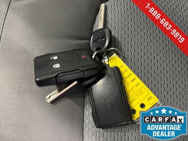 2019 Chevrolet Colorado 4WD Work Truck