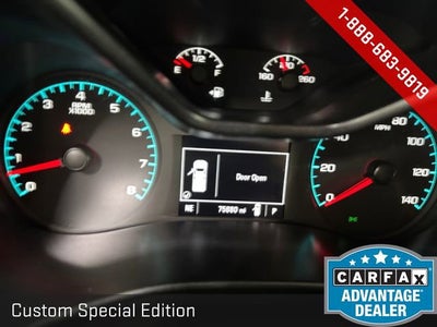 2019 Chevrolet Colorado 4WD Work Truck