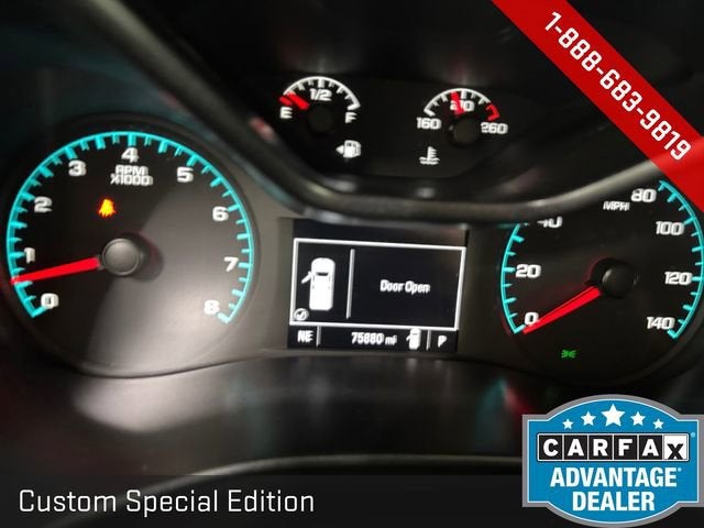 2019 Chevrolet Colorado 4WD Work Truck