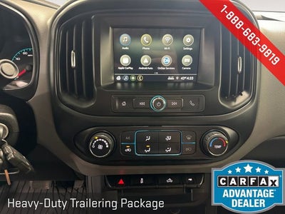 2019 Chevrolet Colorado 4WD Work Truck