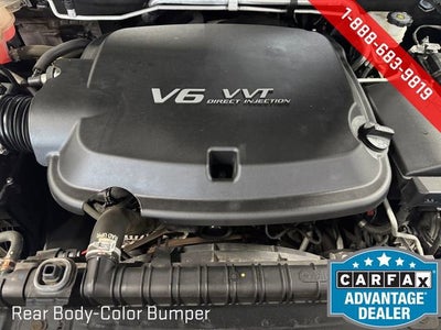 2019 Chevrolet Colorado 4WD Work Truck