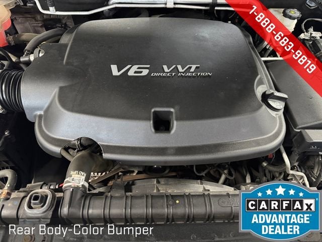 2019 Chevrolet Colorado 4WD Work Truck