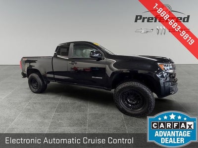 2019 Chevrolet Colorado 4WD Work Truck