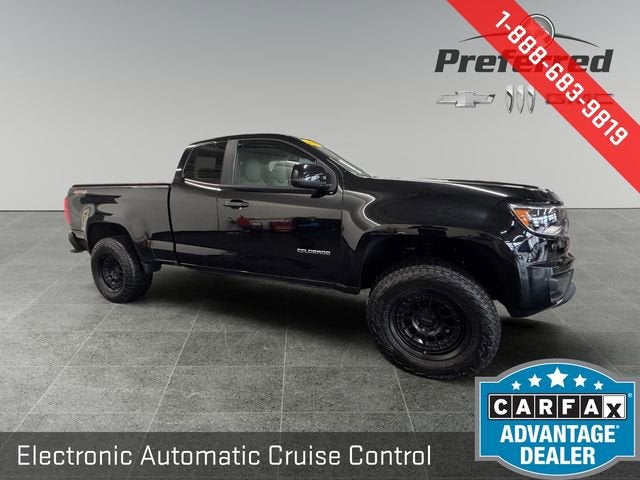 2019 Chevrolet Colorado 4WD Work Truck