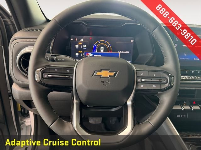 2025 Chevrolet Colorado WT/LT