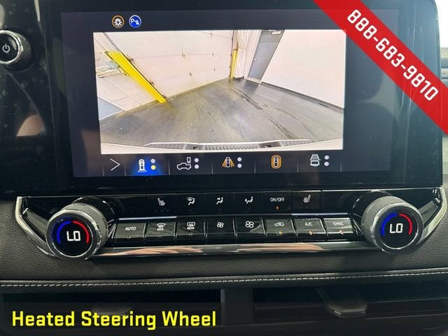 2025 Chevrolet Colorado WT/LT