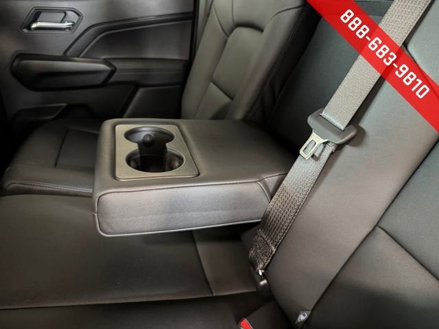 2025 Chevrolet Colorado WT/LT