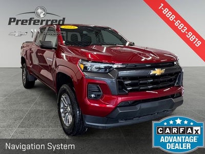 2023 Chevrolet Colorado LT