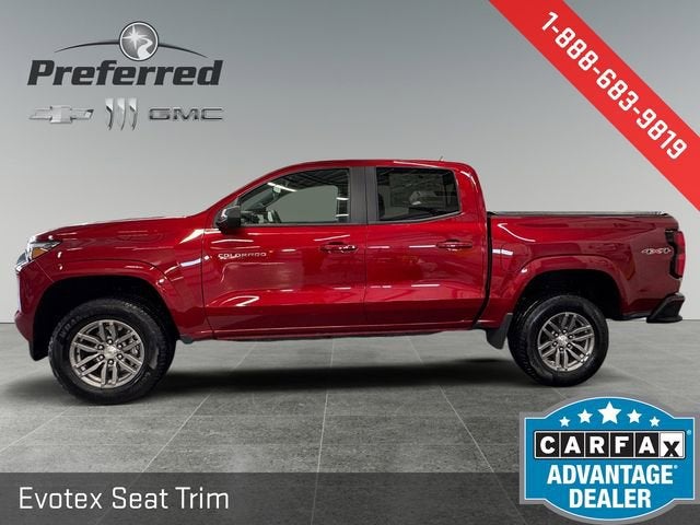 2023 Chevrolet Colorado LT