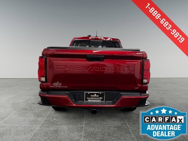 2023 Chevrolet Colorado LT