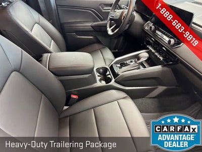 2023 Chevrolet Colorado LT