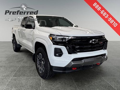 2026 Chevrolet Colorado Z71