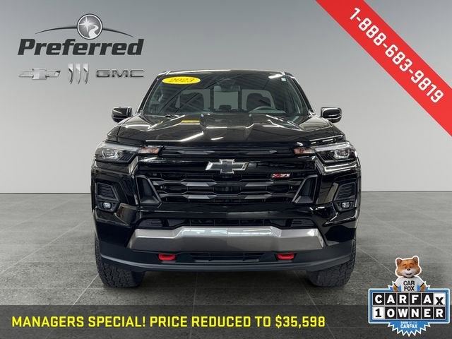 2023 Chevrolet Colorado Z71