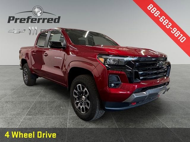 2026 Chevrolet Colorado Z71