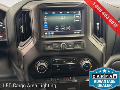 2019 Chevrolet Silverado 1500 Custom Trail Boss