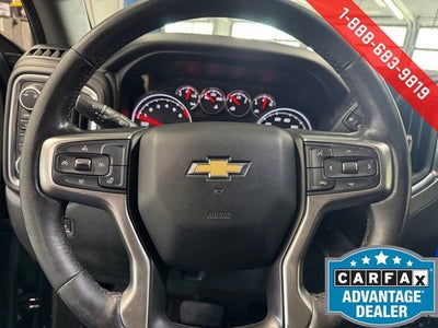2019 Chevrolet Silverado 1500 LT