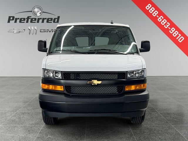 2025 Chevrolet Express Cargo 2500 WT