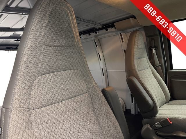 2025 Chevrolet Express Cargo 2500 WT