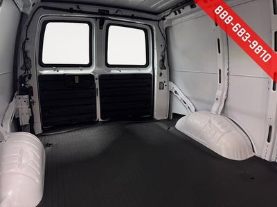 2025 Chevrolet Express Cargo 2500 WT