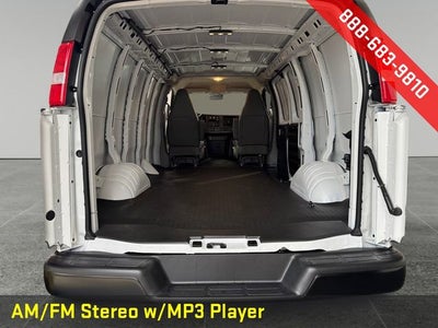 2025 Chevrolet Express Cargo 2500 WT