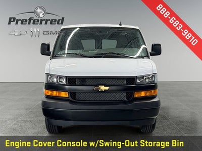 2025 Chevrolet Express Cargo 2500 WT