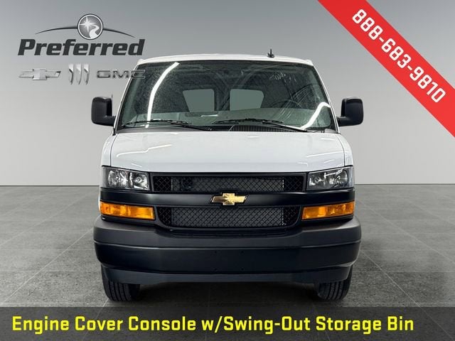 2025 Chevrolet Express Cargo 2500 WT