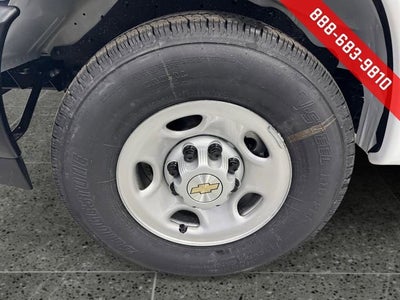 2025 Chevrolet Express Cargo 2500 WT