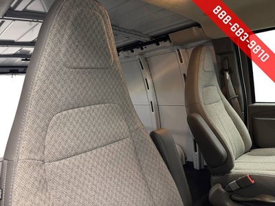 2025 Chevrolet Express Cargo 2500 WT