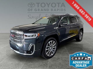 2021 GMC Acadia Denali